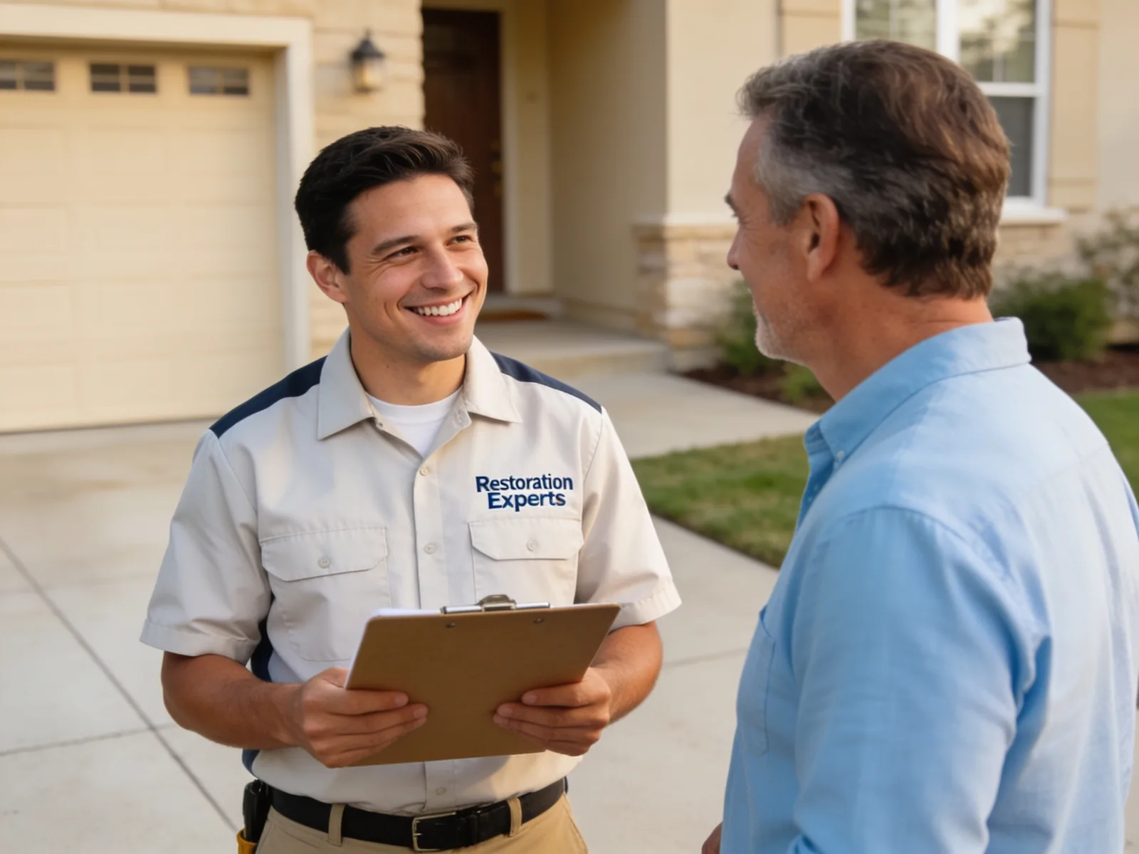 Water Damage Cleanup Hinkley, CA FAQs